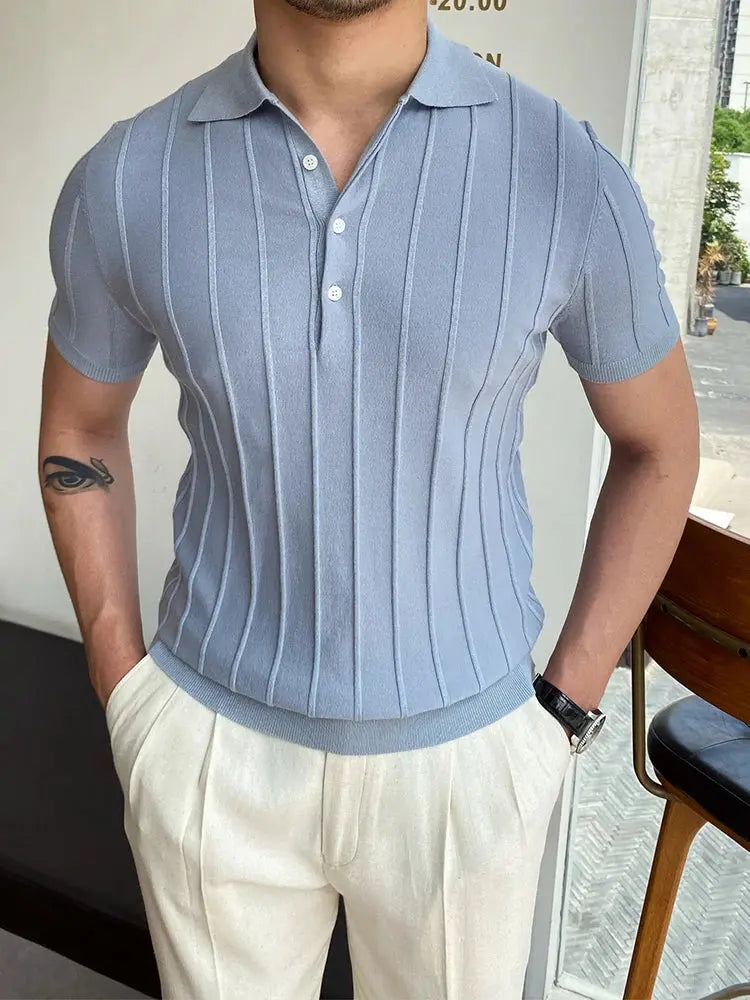 Polo Brise Plaid
