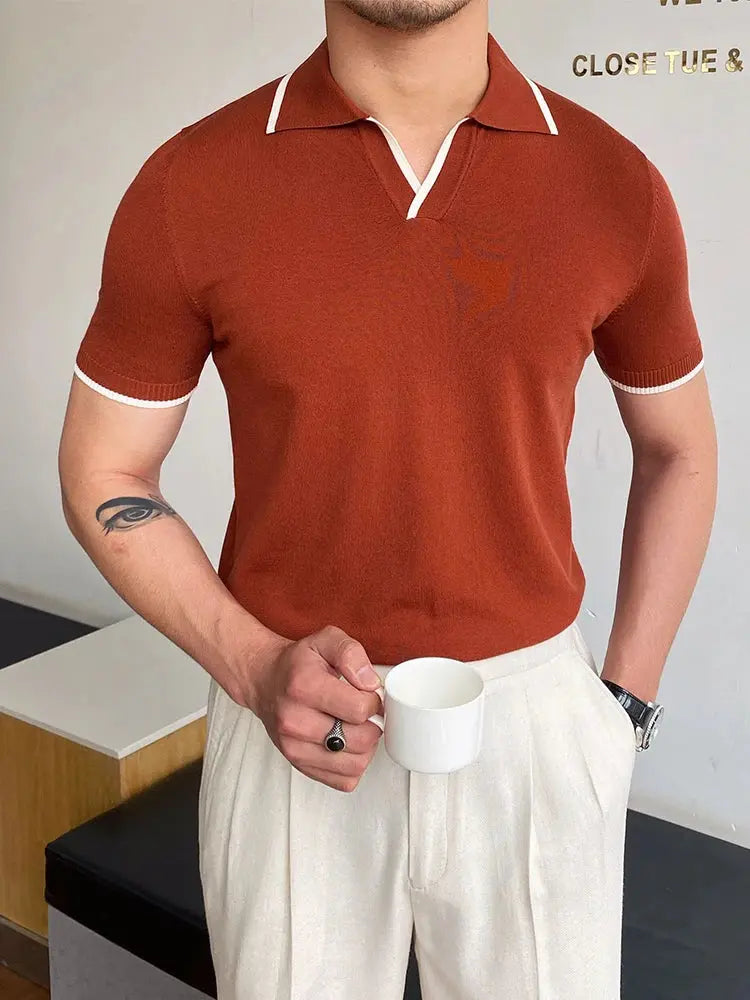 Polo Brise Plaid