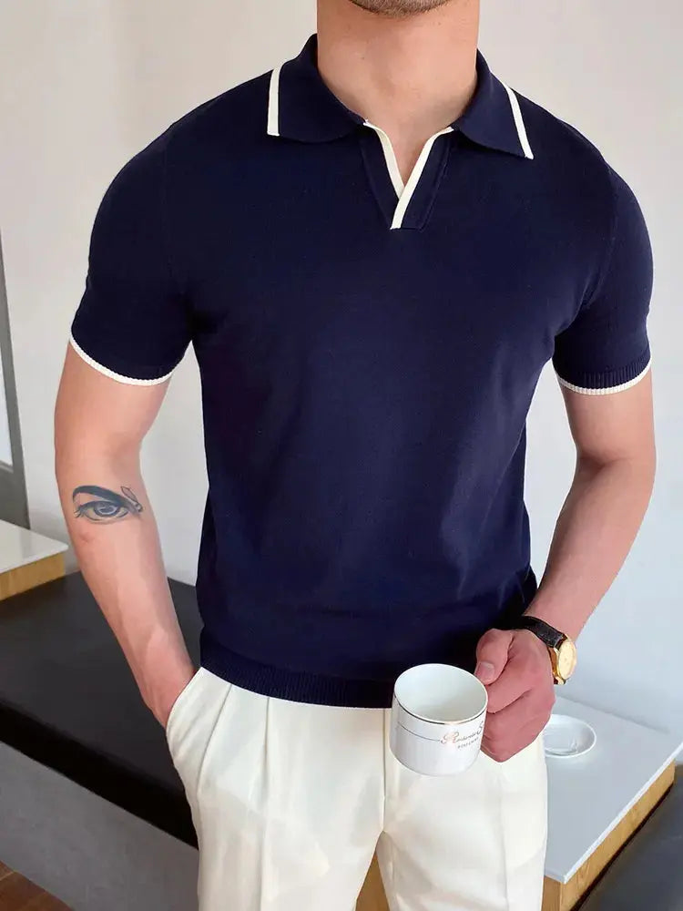 Polo Brise Plaid