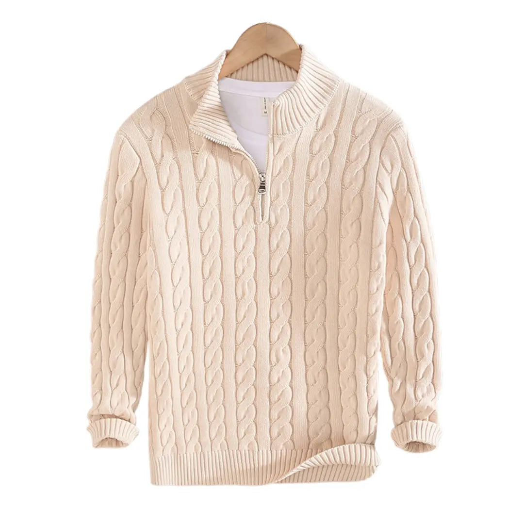 Pull Monaco tricoté