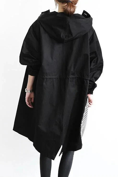 Dorothée - Trench coat stylé et déperlant
