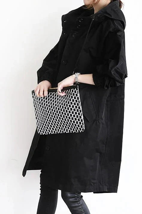 Dorothée - Trench coat stylé et déperlant