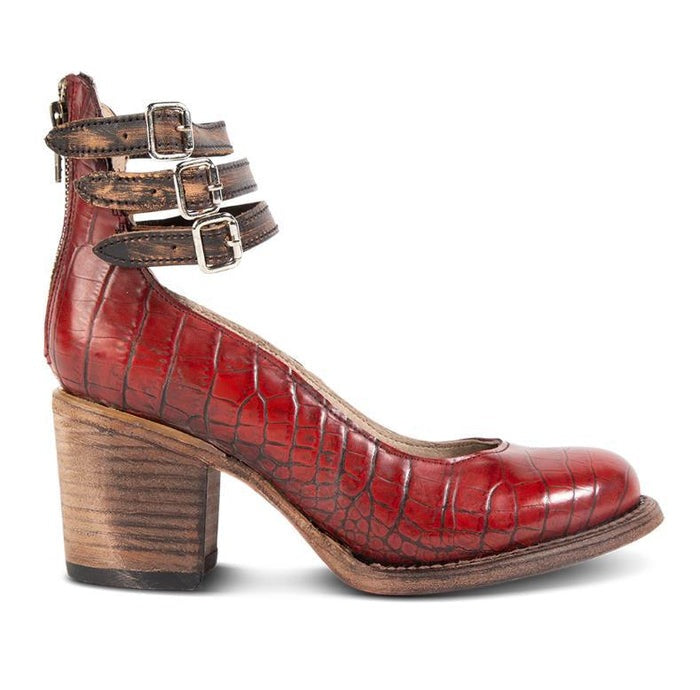 Renée -  Pompes à talons hauts Vintage
