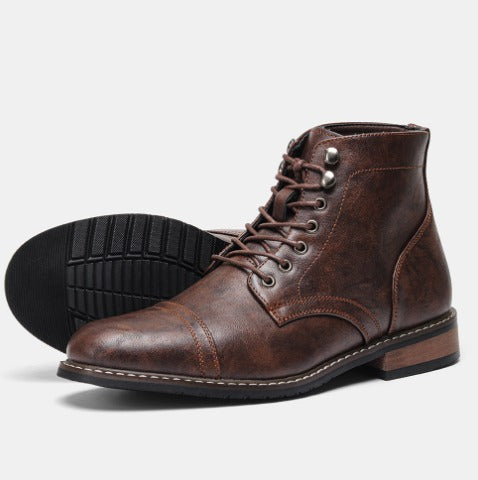 Raoul - Bottes derby rétro