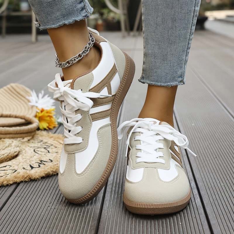 Yvonne – Baskets orthopédiques confortables