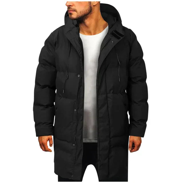 Abelard - Parka longue pour homme