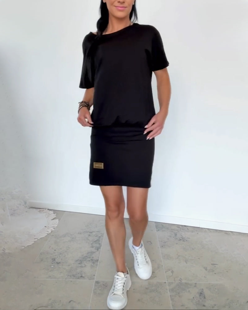 Colette - Robe casual élégante