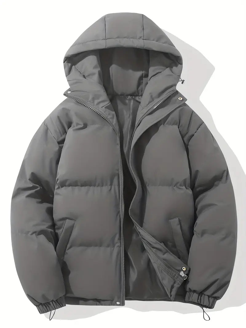 Morgane – Veste d'hiver chic et fonctionnelle