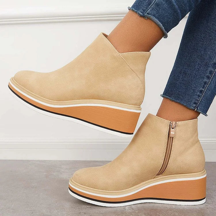 Lyanna – Bottes élégantes au confort absolu