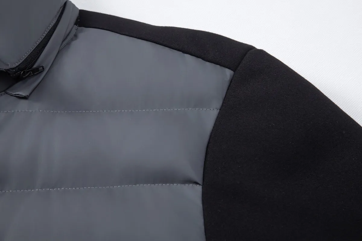 Noël - Veste d'hiver premium avec capuche amovible
