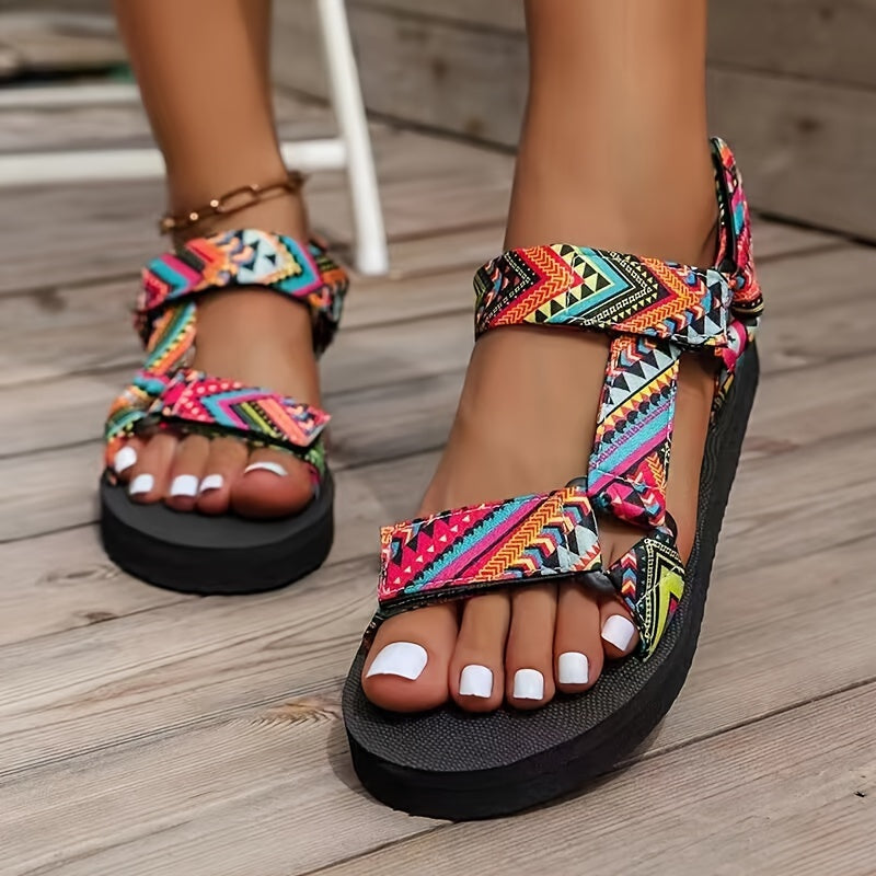Nérée – Sandales orthopédiques élégantes et confortables