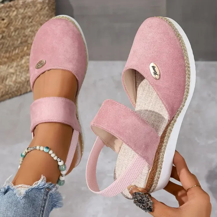 Pomeline – Baskets orthopédiques avec amorti en gel