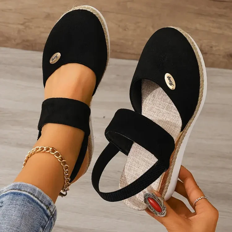 Pomeline – Baskets orthopédiques avec amorti en gel