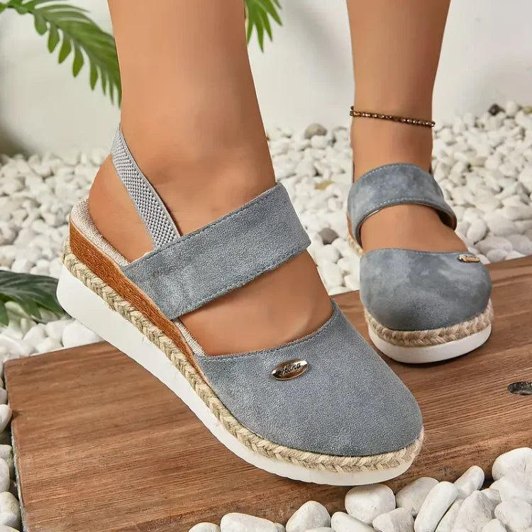 Pomeline – Baskets orthopédiques avec amorti en gel