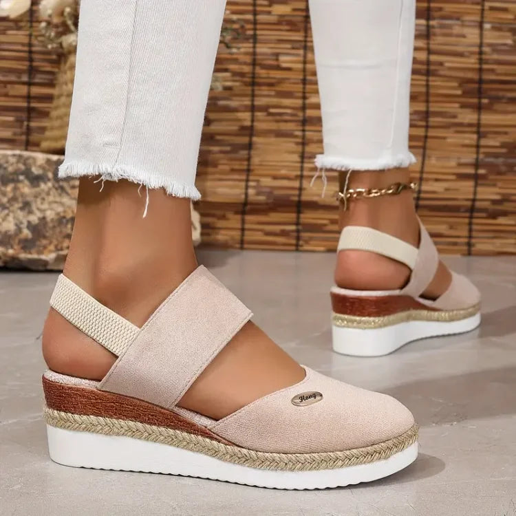Pomeline – Baskets orthopédiques avec amorti en gel