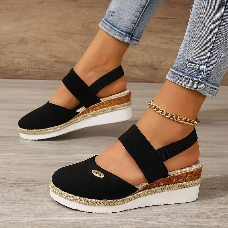 Pomeline – Baskets orthopédiques avec amorti en gel