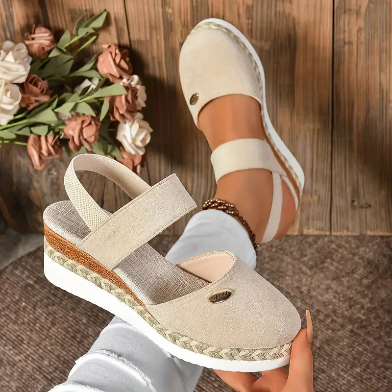 Pomeline – Baskets orthopédiques avec amorti en gel