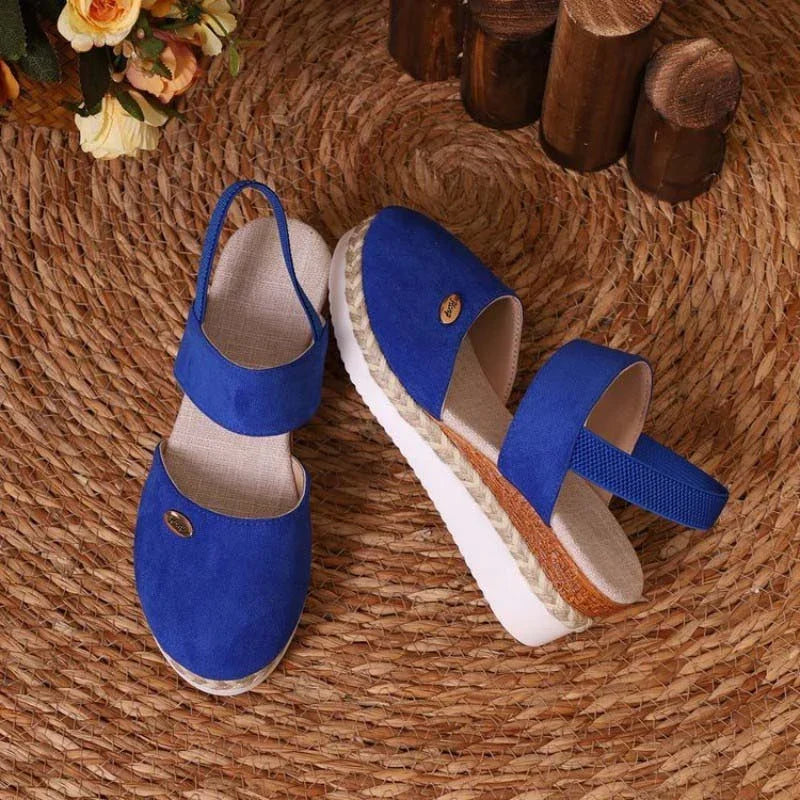 Pomeline – Baskets orthopédiques avec amorti en gel