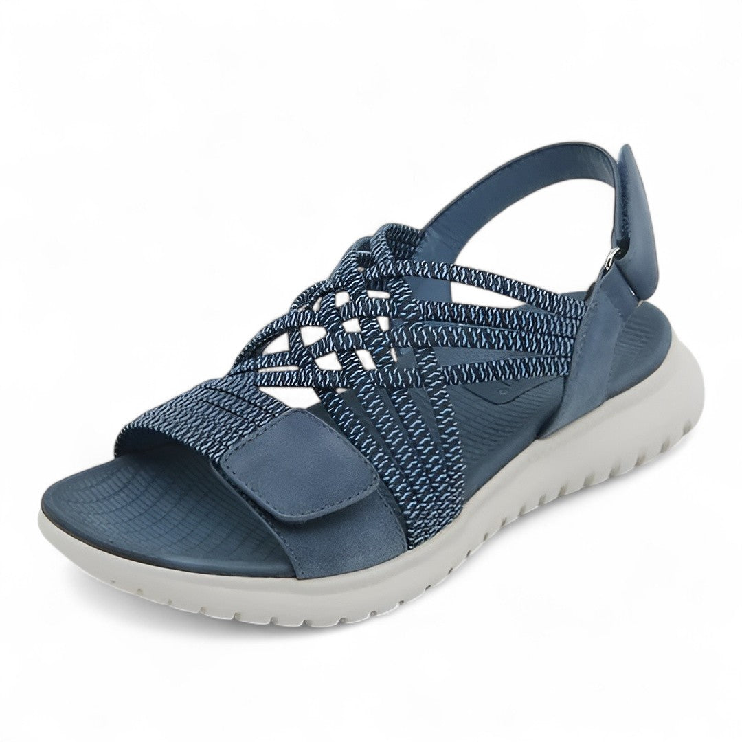 Fabienne – Sandales orthopédiques confortables