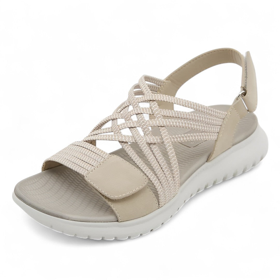 Fabienne – Sandales orthopédiques confortables