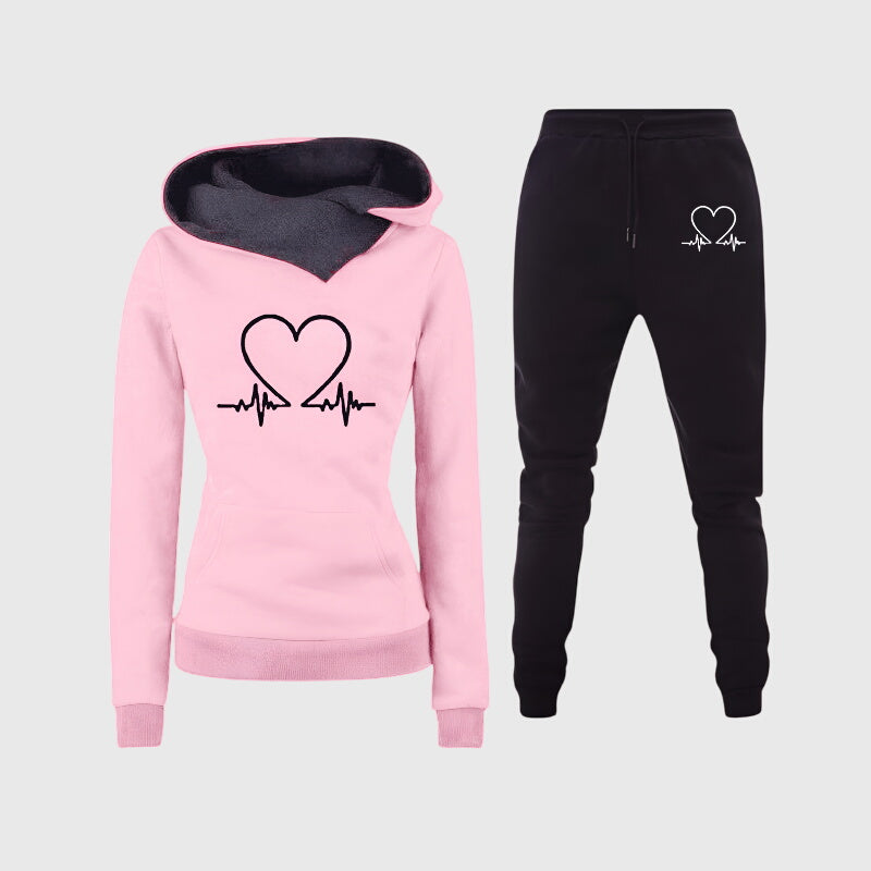 Féline – Ensemble de sport confortable