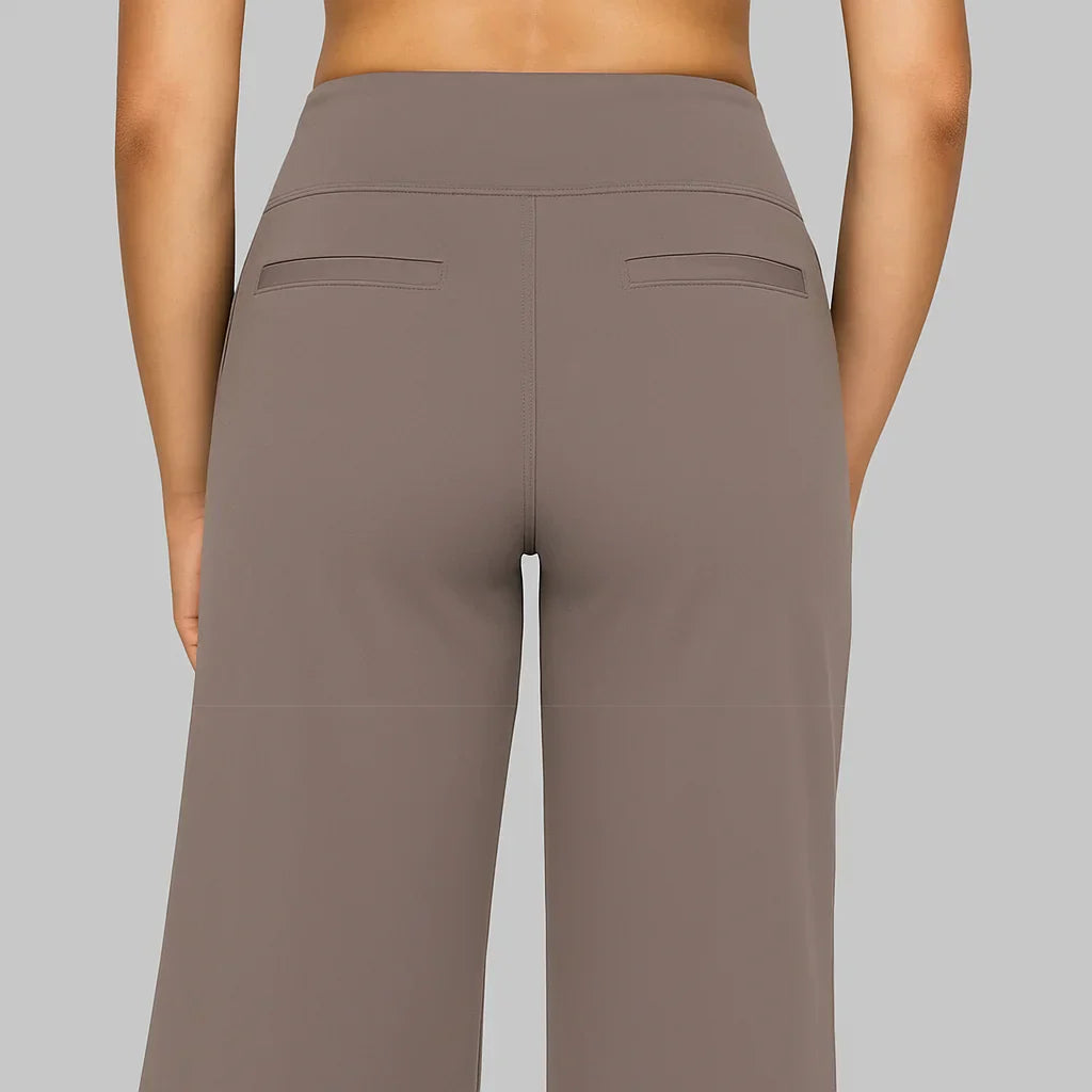 Désirée – Pantalon stretch confortable avec poches (1+1 GRATUIT)