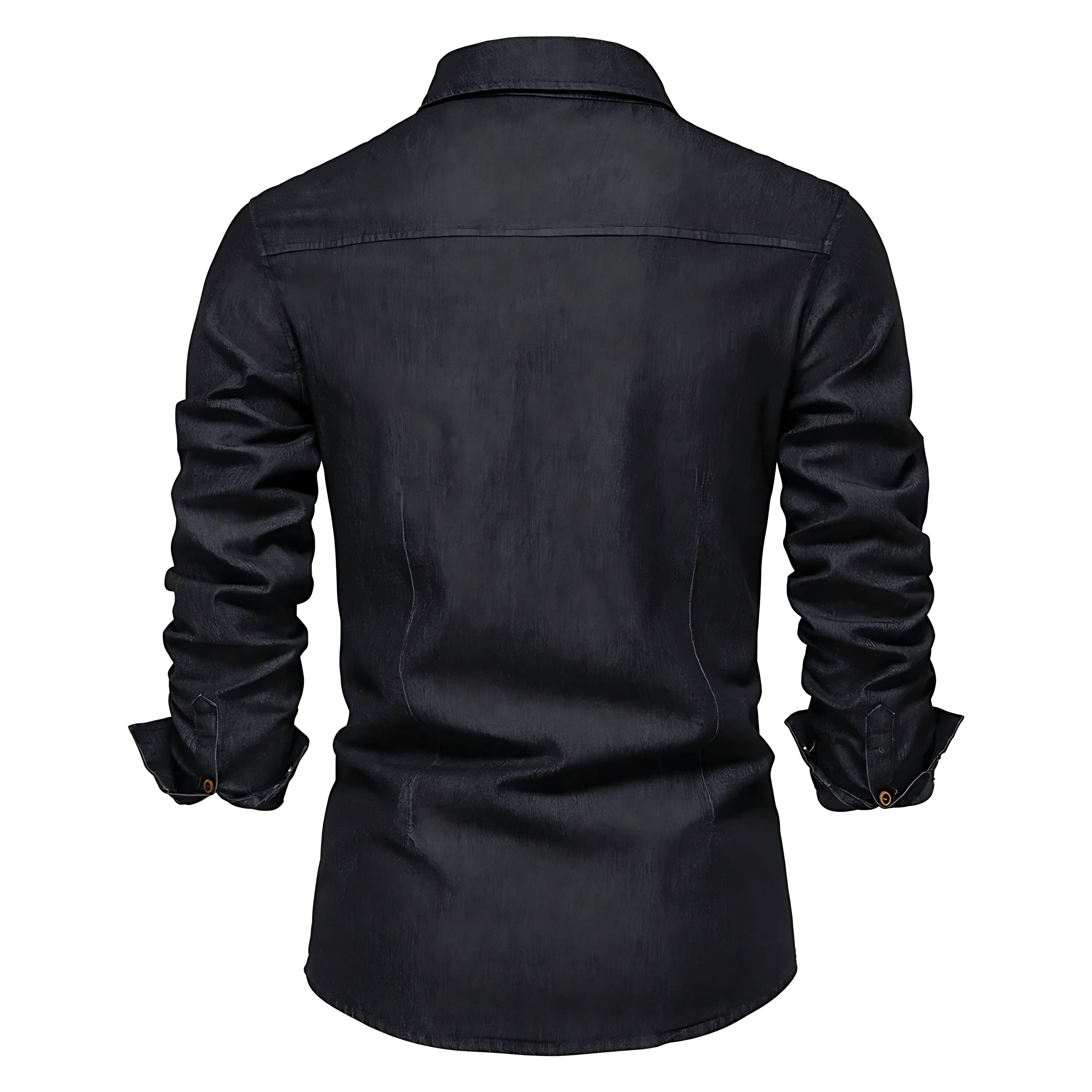Morgan - Chemise en denim stylée et confortable