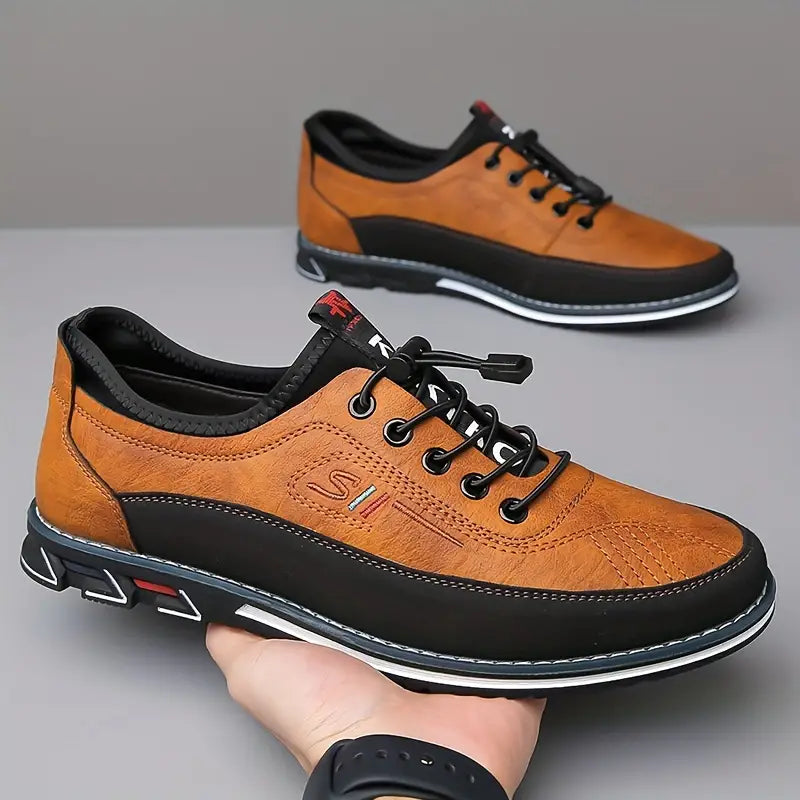 Corentin - Chaussures Oxford élégantes
