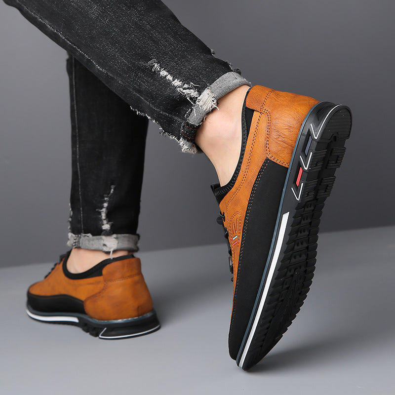Corentin - Chaussures Oxford élégantes
