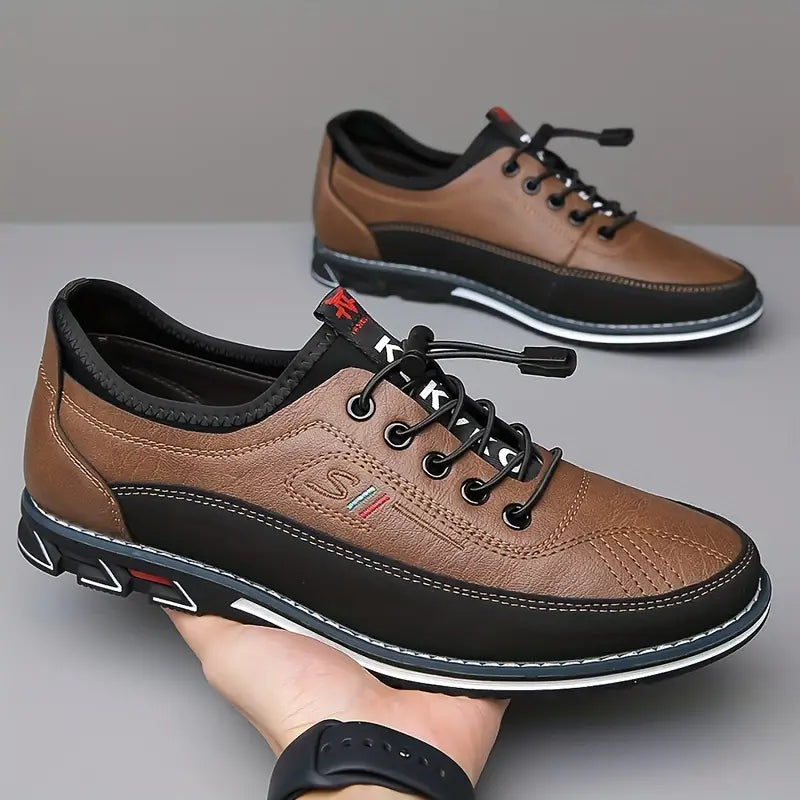Corentin - Chaussures Oxford élégantes