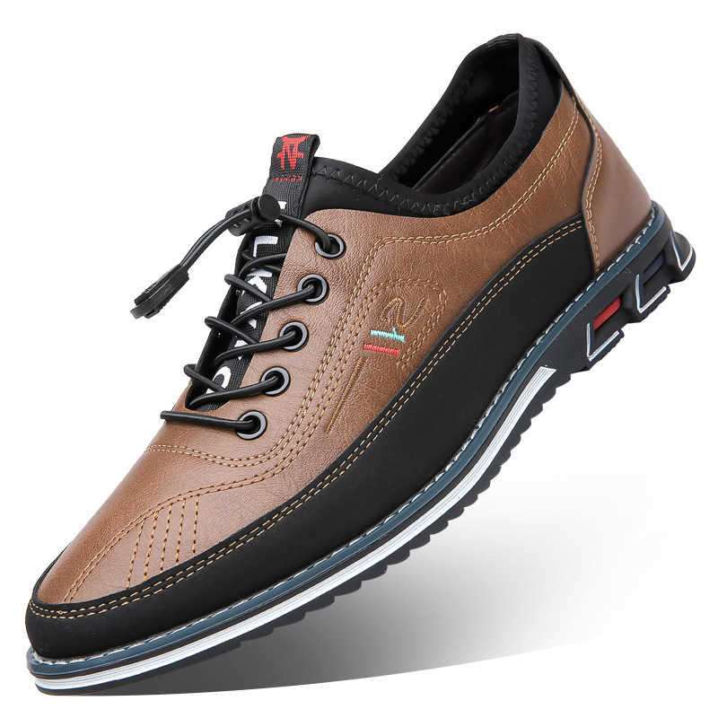 Corentin - Chaussures Oxford élégantes