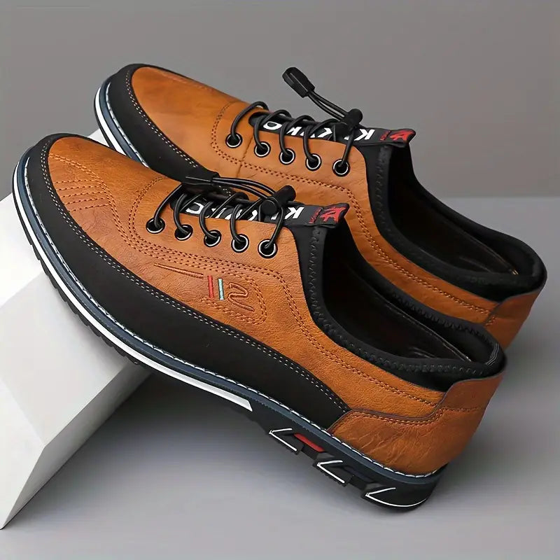 Corentin - Chaussures Oxford élégantes
