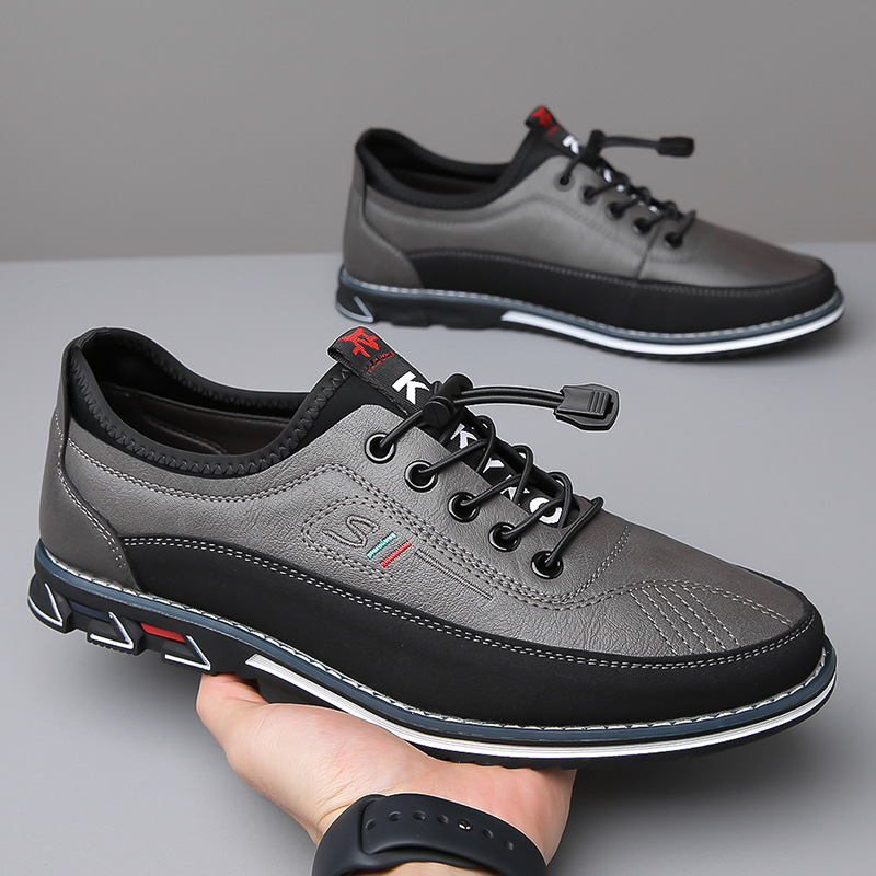 Corentin - Chaussures Oxford élégantes