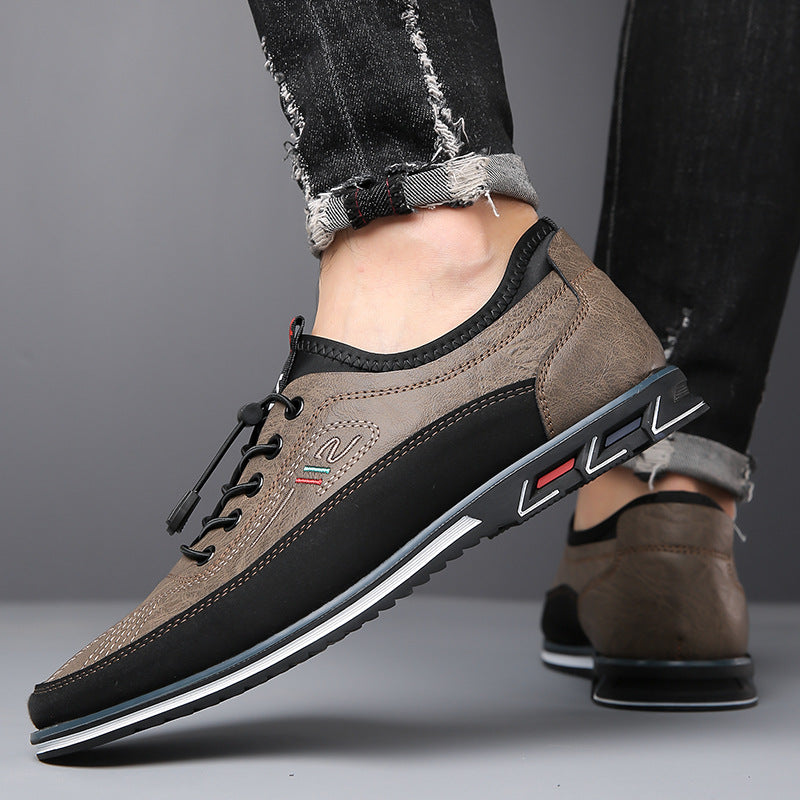 Corentin - Chaussures Oxford élégantes