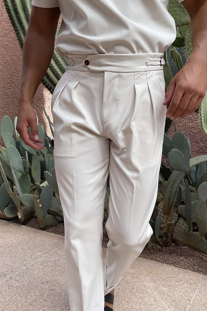 Aulier™ Pantalon Droit Bergh