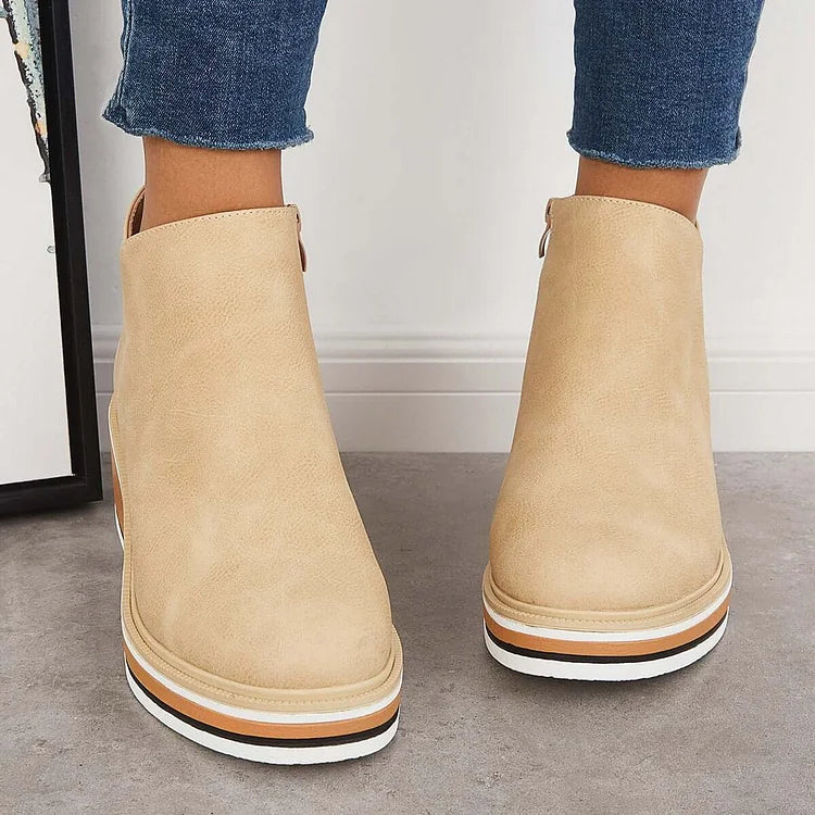 Lyanna – Bottes élégantes au confort absolu