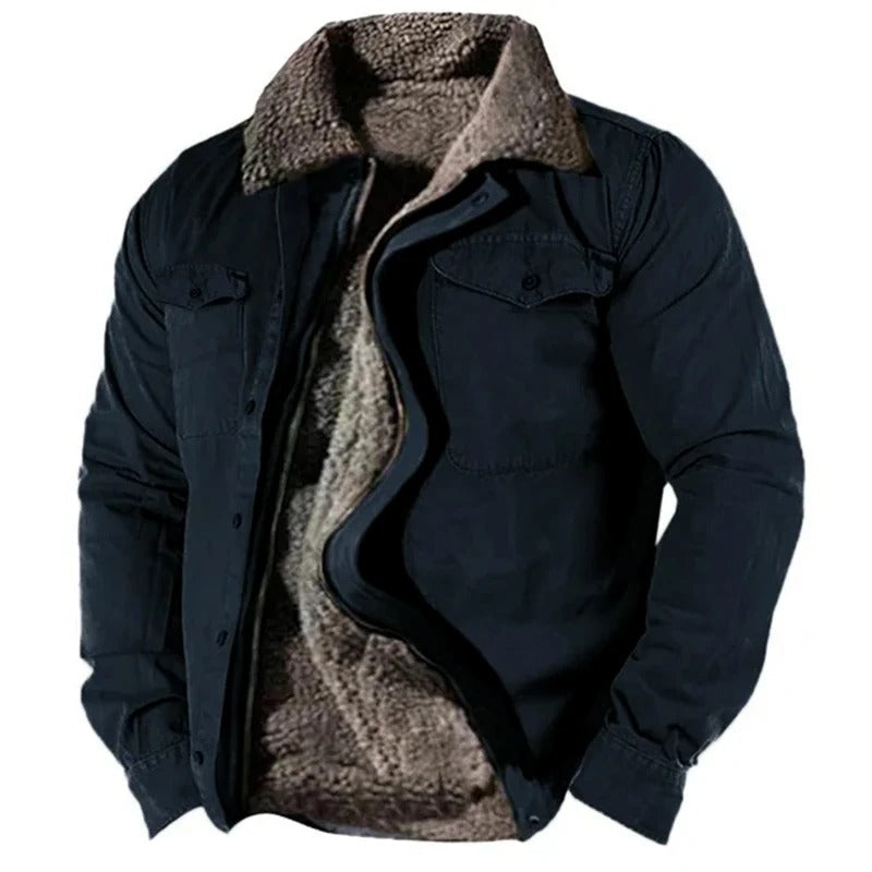 Ambroise - Veste western classique et élégante