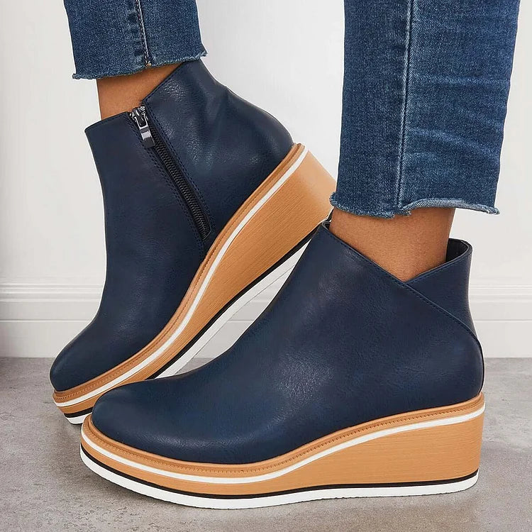 Lyanna – Bottes élégantes au confort absolu