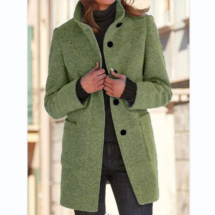 Viviane - Manteau classique élégant