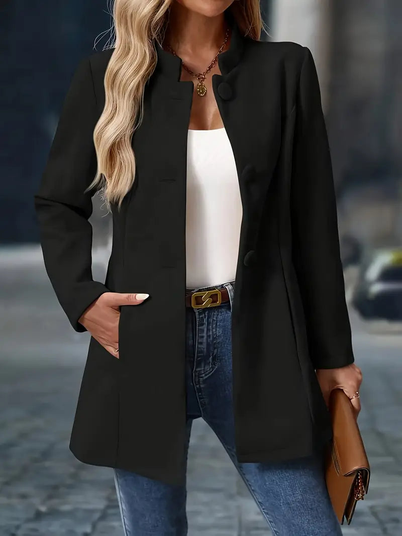 Judith – Veste élégante et intemporelle