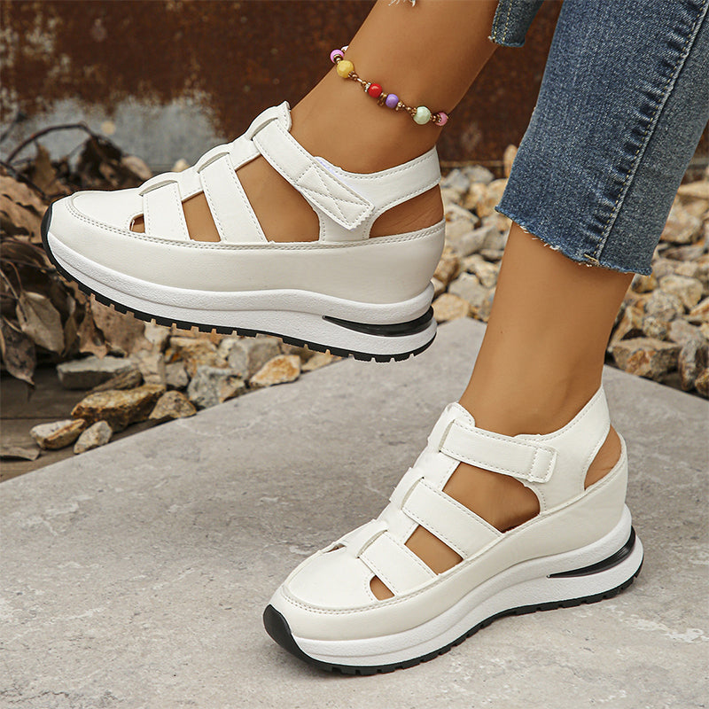 Ysée – Sandales Confortables et Élégantes