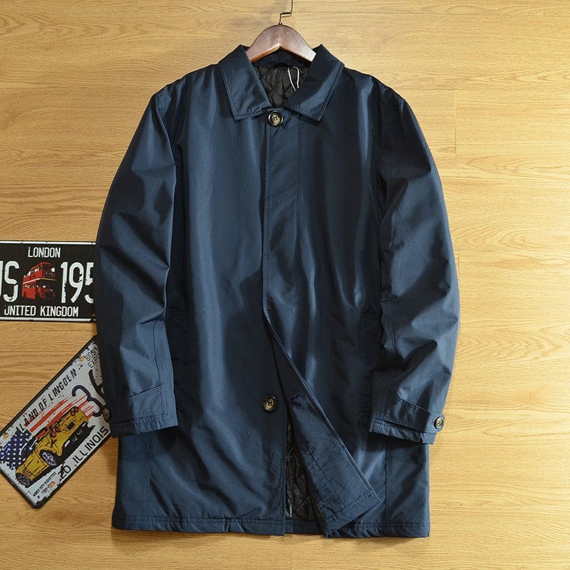 Elzéar - Manteau hivernal résistant aux intempéries