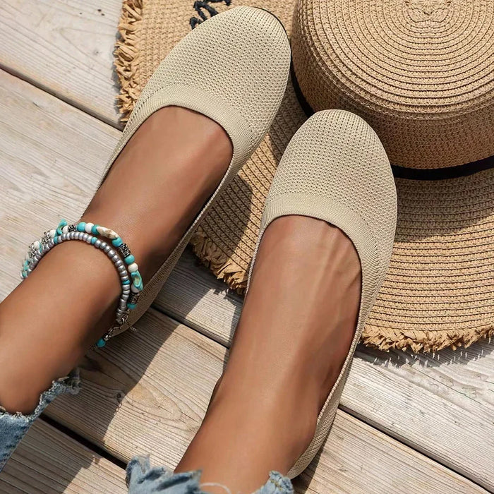 Léontine - Chaussures confortables et antidérapantes
