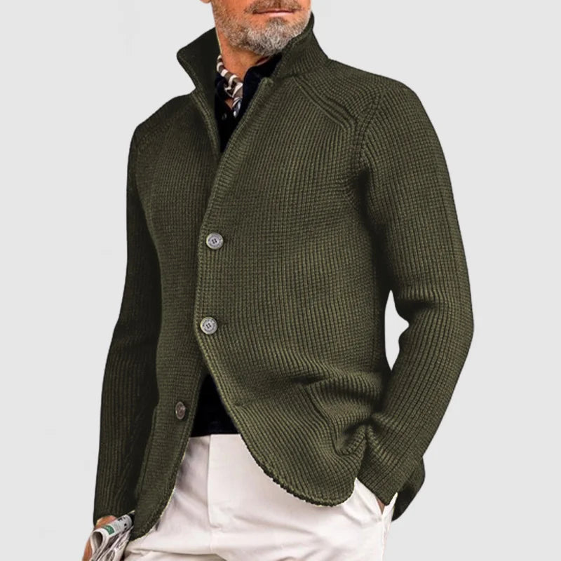 Jérôme - Cardigan élégant et pratique