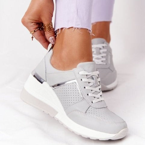 Émilienne - Chaussures orthopédiques confortables pour femmes