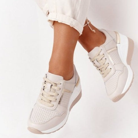 Émilienne - Chaussures orthopédiques confortables pour femmes