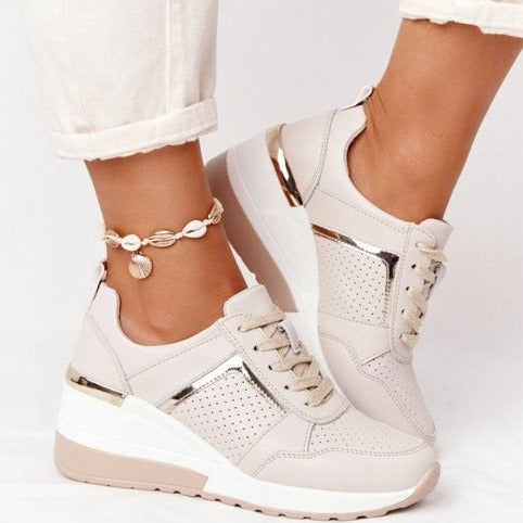 Émilienne - Chaussures orthopédiques confortables pour femmes