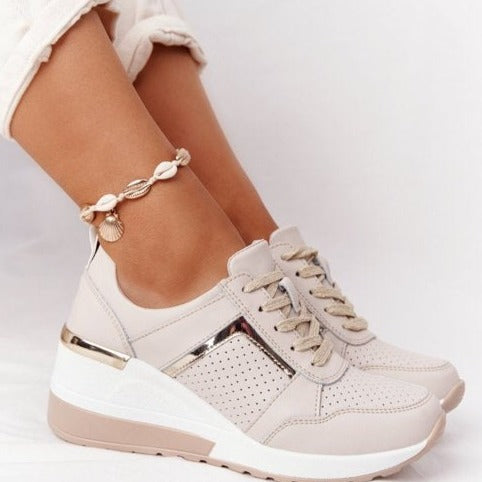 Émilienne - Chaussures orthopédiques confortables pour femmes