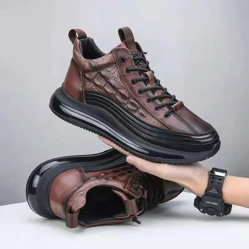 Hervé - Baskets stylées et confortables