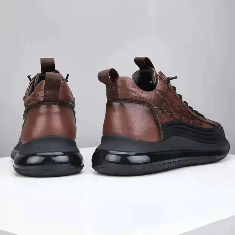 Hervé - Baskets stylées et confortables